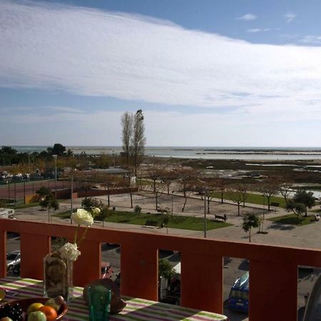 Apartamento Ria Formosa Fuzeta Kültér fotó