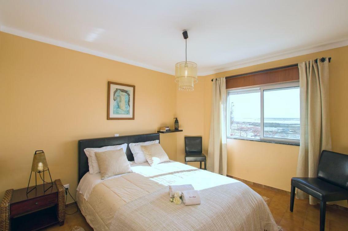 Apartamento Ria Formosa Fuzeta Kültér fotó