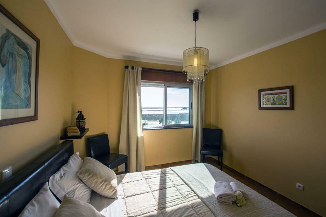 Apartamento Ria Formosa Fuzeta Kültér fotó