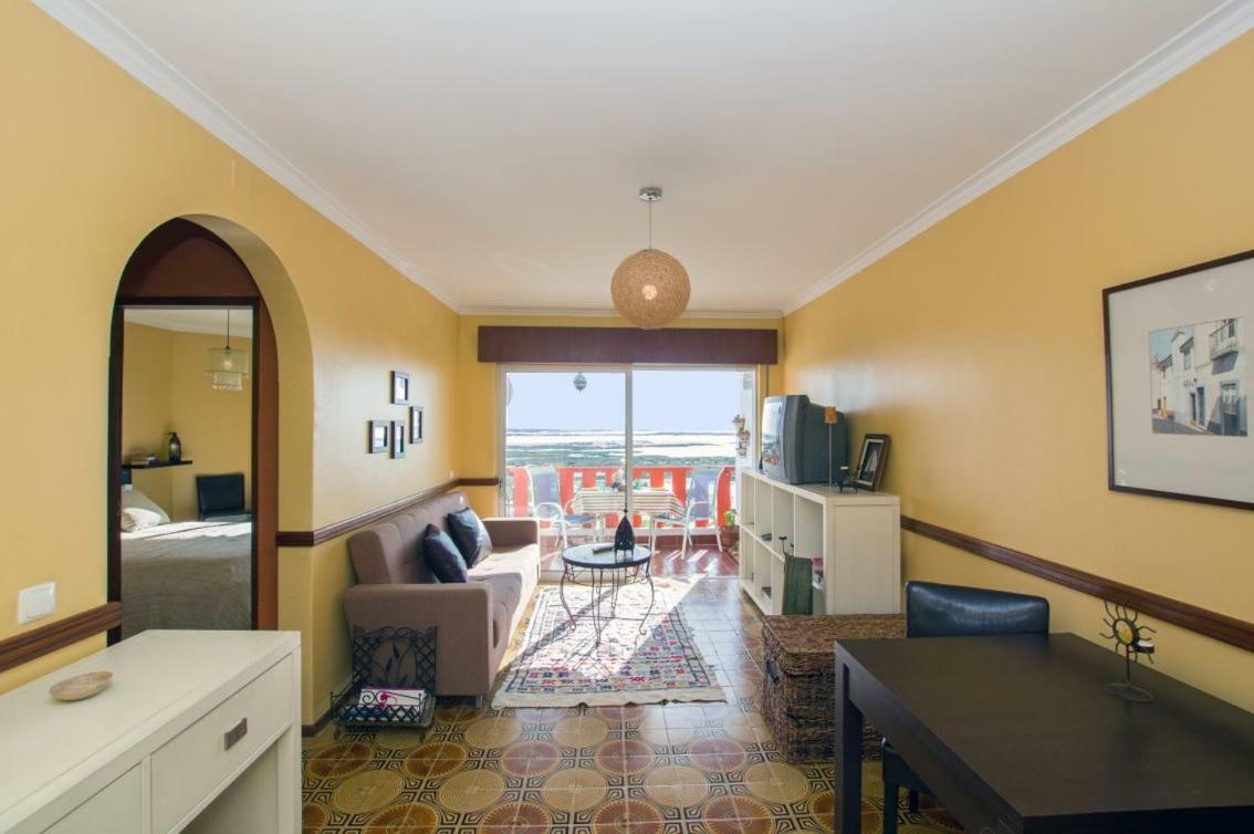 Apartamento Ria Formosa Fuzeta Kültér fotó