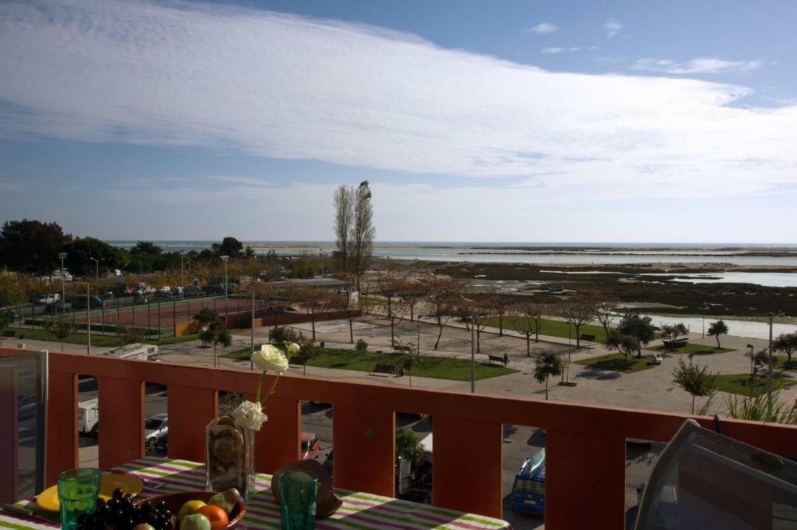 Apartamento Ria Formosa Fuzeta Kültér fotó